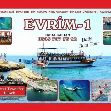 Διαμέρισμα Guzel Evim